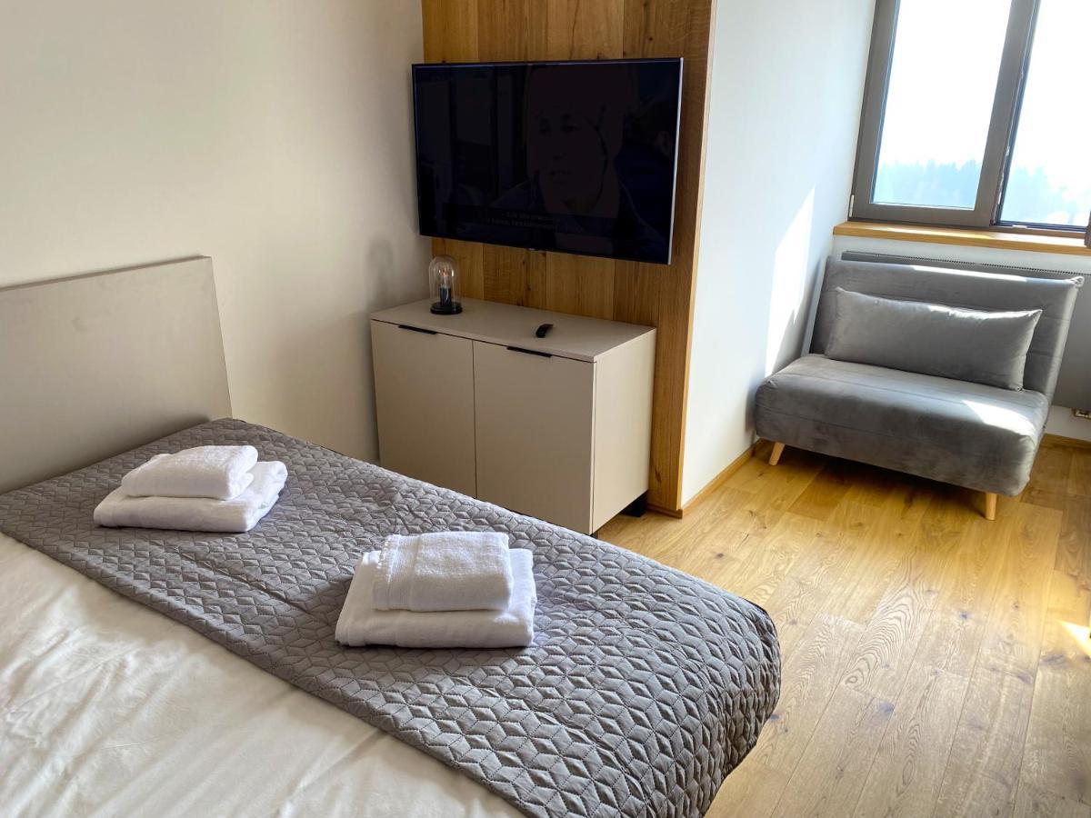 Špindlerŭv MlýnPalace 404公寓 外观 照片