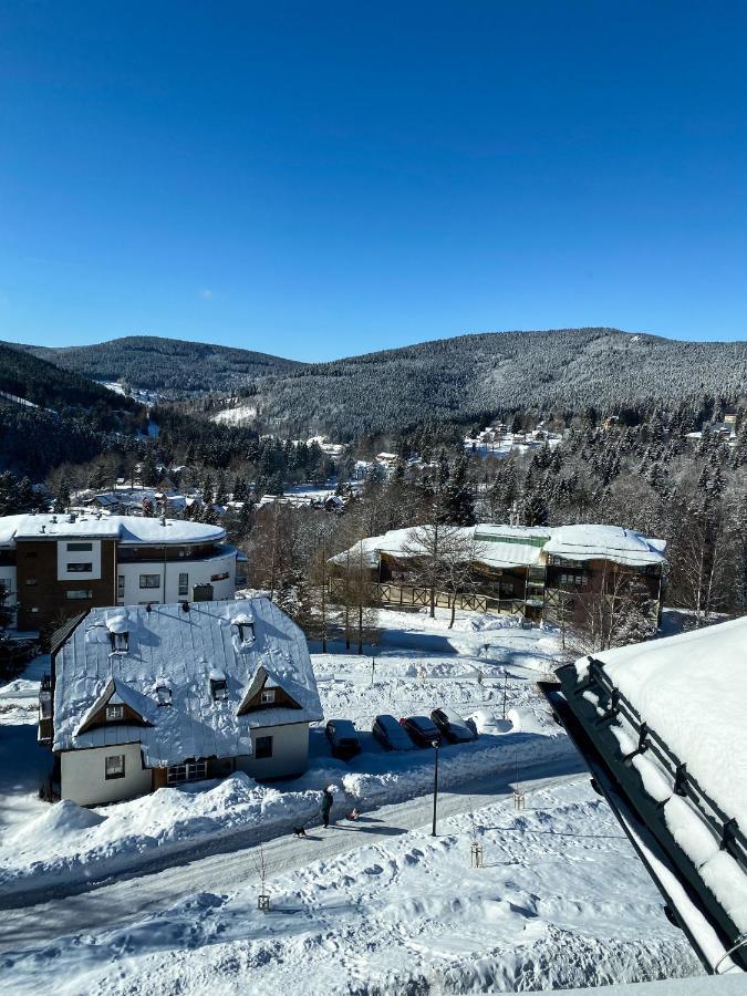 Špindlerŭv MlýnPalace 404公寓 外观 照片